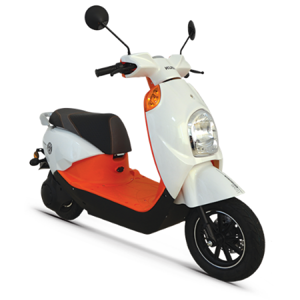Kuba Regnum Scooter