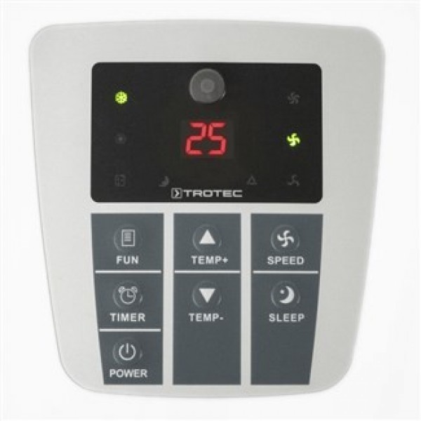 Trotec PAC 2000 X Portatif Klima