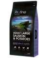 Profine Adult Large Somon ve Patatesli 3 kg resim