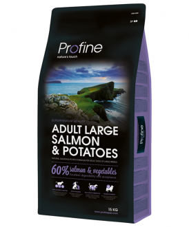 Profine Adult Large Somon ve Patatesli 3 kg Köpek Maması