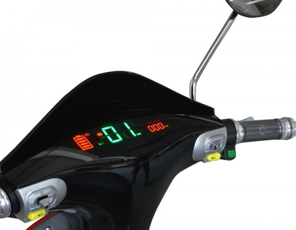 Stmax Viva 250 Scooter