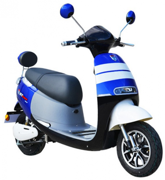 Stmax Viva 250 Scooter