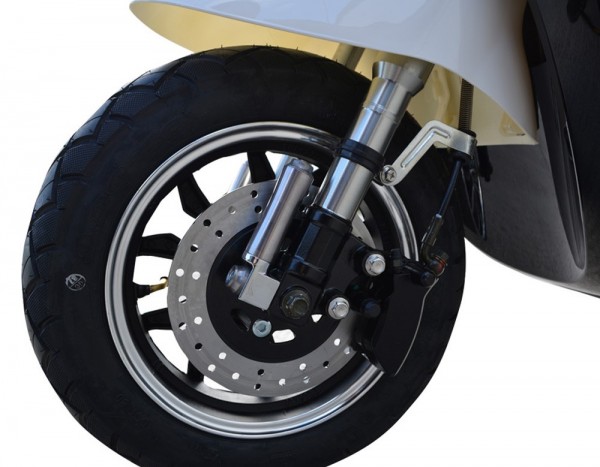 Stmax Viva 250 Scooter