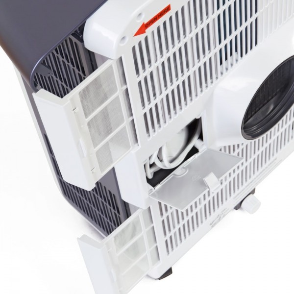 Trotec PAC 3500 X Portatif Klima