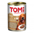 Tomi Adult Kümes Hayvanlı 400 gr resim