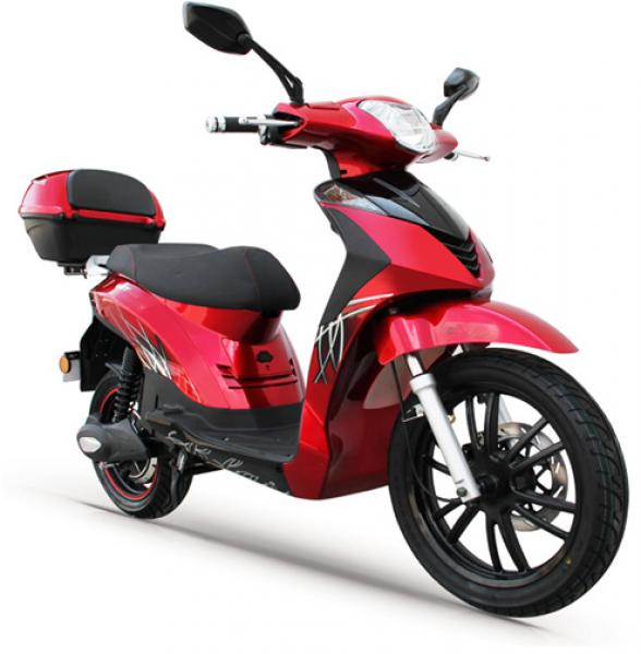 Stmax Klas 5000 Scooter