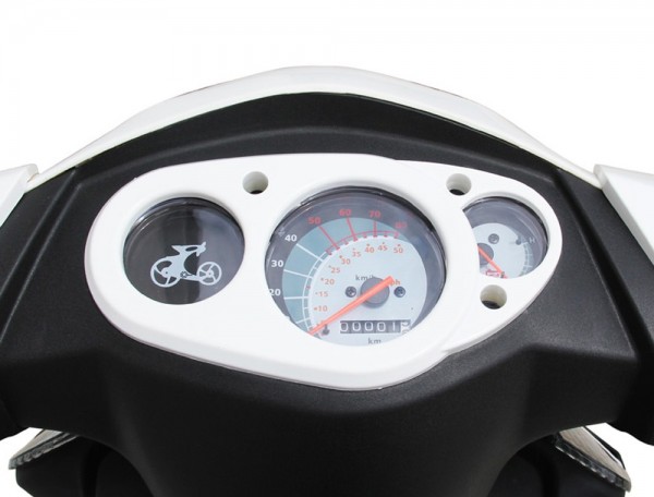 Stmax Klas 5000 Scooter