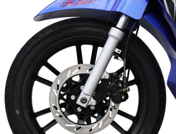 Stmax Klas 5000 Scooter