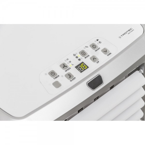 Trotec PAC 4100 E Portatif Klima