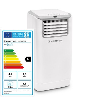 Trotec PAC 4100 E Portatif Klima