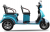 Yuki Ada Twin Moped