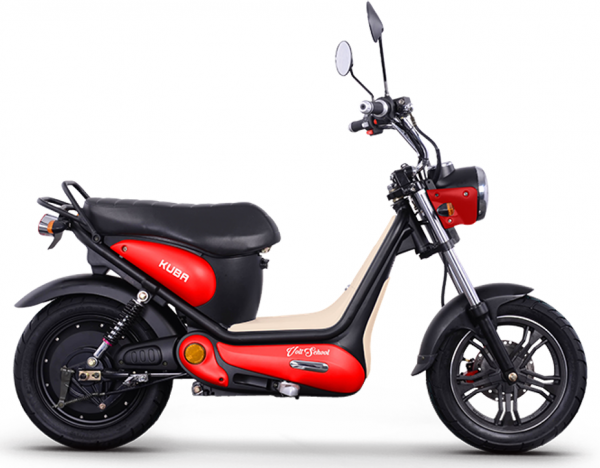 Kuba Volt School Scooter