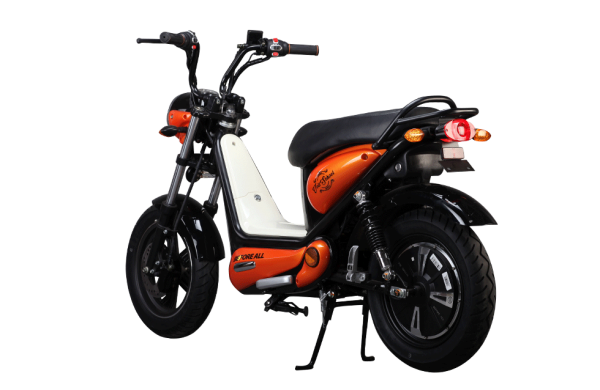 Kuba Volt School Scooter