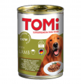 Tomi Adult Kuzu Etli 400 gr resim