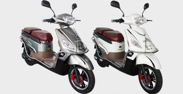 Kral KR16 Sedna 4500 Scooter
