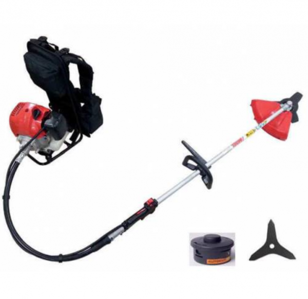 Kawasaki BP260 Çim Biçme Makinesi