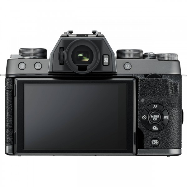 Fujifilm X-T100 Aynasız Fotoğraf Makinesi (Gövde)