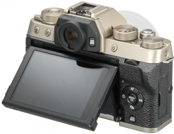 Fujifilm X-T100 Aynasız Fotoğraf Makinesi (Gövde)
