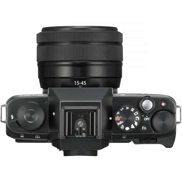Fujifilm X-T100 15-45mm Aynasız Fotoğraf Makinesi (15-45 mm)