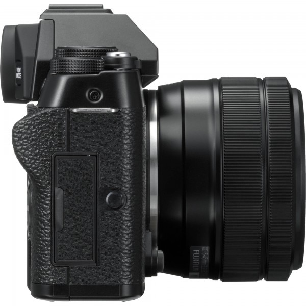 Fujifilm X-T100 15-45mm Aynasız Fotoğraf Makinesi (15-45 mm)