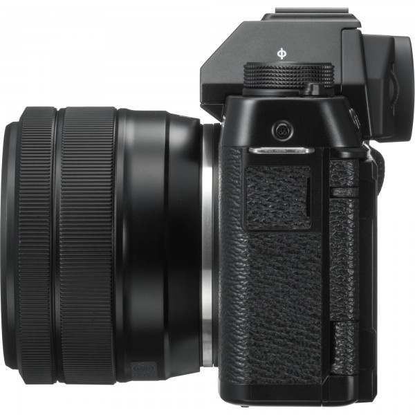 Fujifilm X-T100 15-45mm Aynasız Fotoğraf Makinesi (15-45 mm)