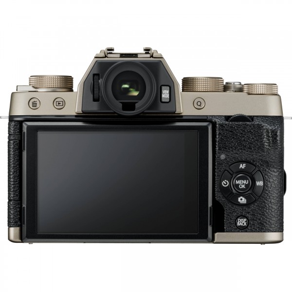 Fujifilm X-T100 15-45mm Aynasız Fotoğraf Makinesi (15-45 mm)