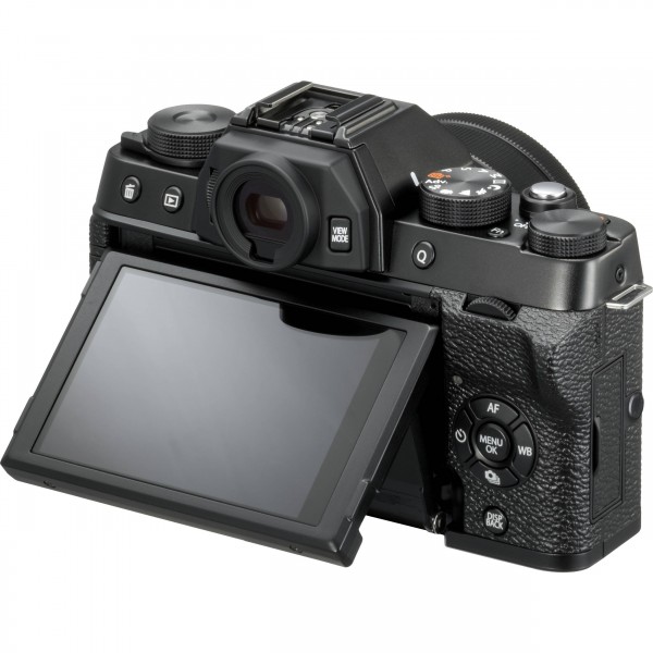 Fujifilm X-T100 15-45mm Aynasız Fotoğraf Makinesi (15-45 mm)