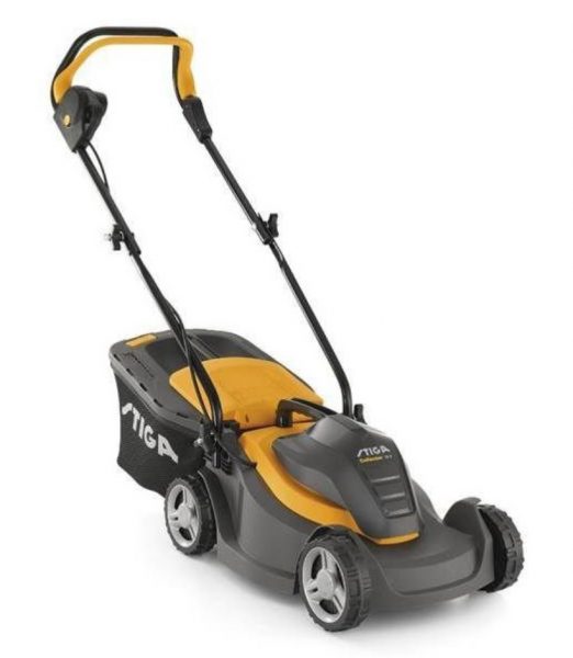 Stiga Collector 35E Çim Biçme Makinesi