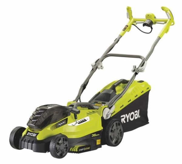 Ryobi RLM18X36H250F Çim Biçme Makinesi