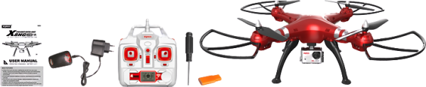 Syma X8HG Drone
