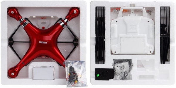 Syma X8HG Drone