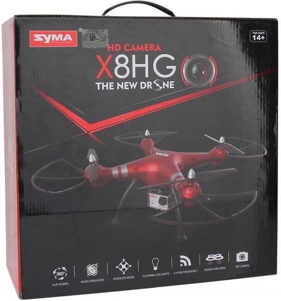 Syma X8HG Drone