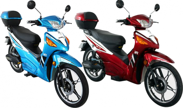 Kral KR14 Varuna Scooter