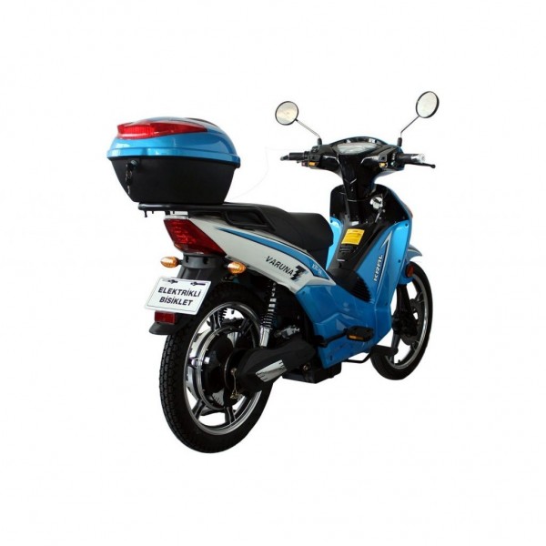 Kral KR14 Varuna Scooter
