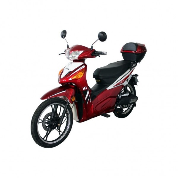 Kral KR14 Varuna Scooter