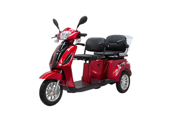 Mondial E-Mon Assist DS Moped