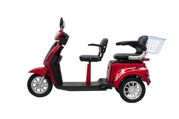 Mondial E-Mon Assist DS Moped
