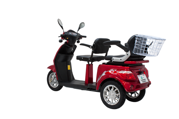Mondial E-Mon Assist DS Moped