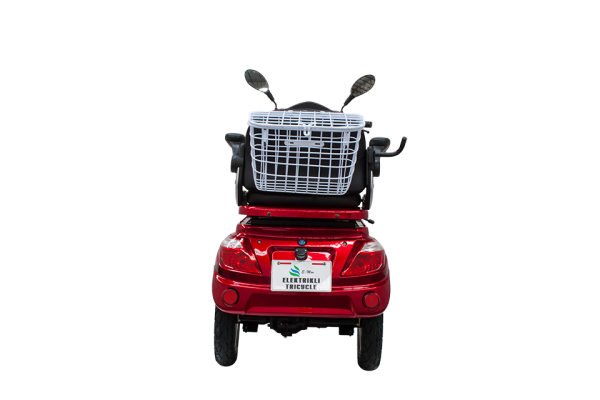 Mondial E-Mon Assist DS Moped