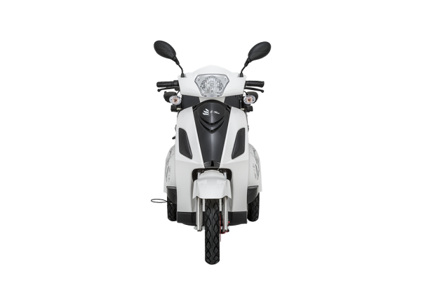 Mondial E-Mon Assist DS Moped