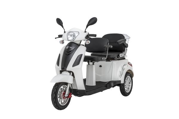 Mondial E-Mon Assist DS Moped