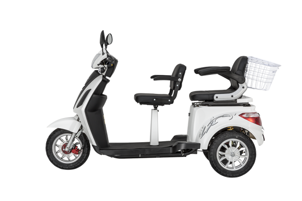 Mondial E-Mon Assist DS Moped
