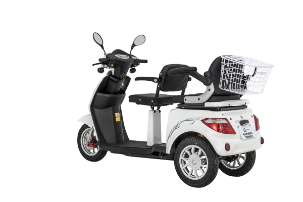 Mondial E-Mon Assist DS Moped