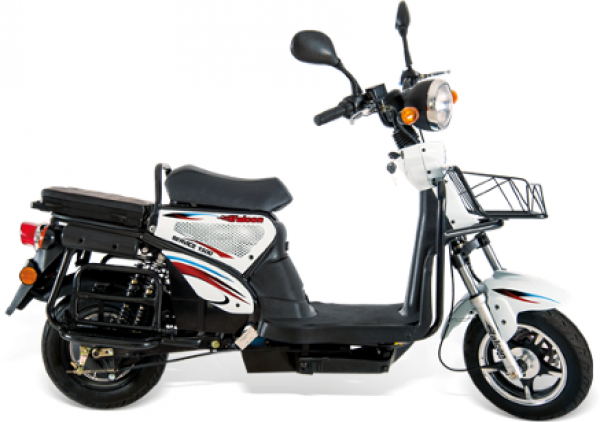 Falcon Service 1500 Moped