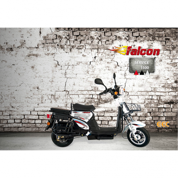 Falcon Service 1500 Moped
