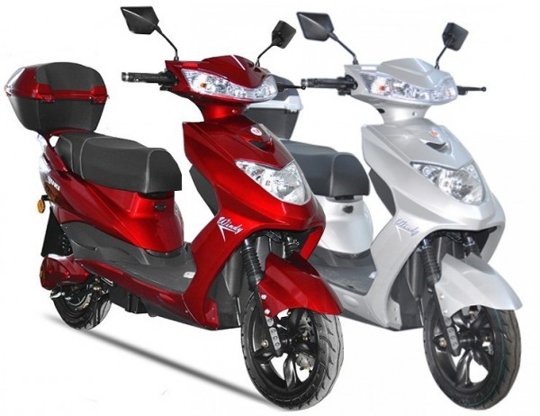 Yuki YK-30 Windy Scooter