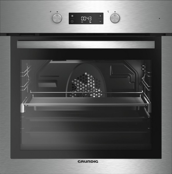 Grundig GEBM 13000 X Deluxe Ankastre Fırın