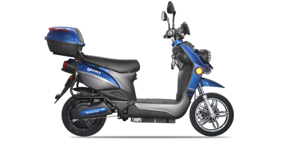 Yuki EB-02 Maraton Moped