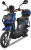 Yuki EB-02 Maraton Moped