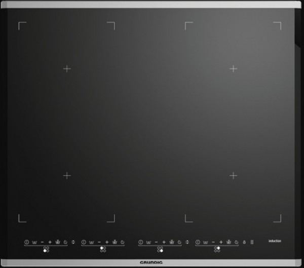 Grundig GIEI 627430 X Deluxe Ankastre Elektrikli Ocak